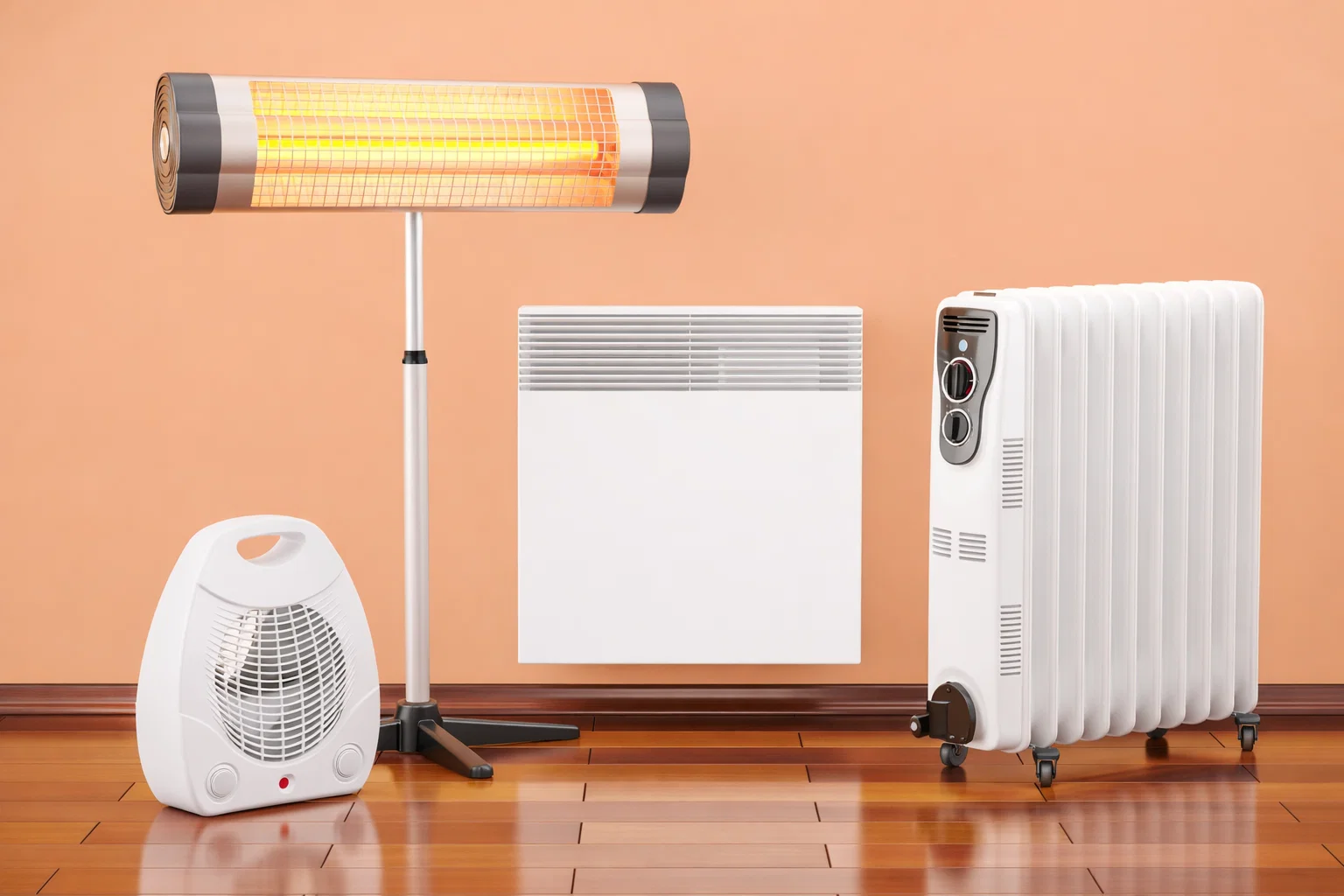 Heating BTU Calculator